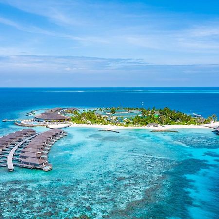 Kagi Maldives Resort & Spa Gaafaru Dış mekan fotoğraf