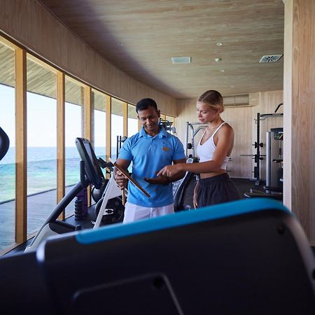 Kagi Maldives Resort & Spa Gaafaru Dış mekan fotoğraf