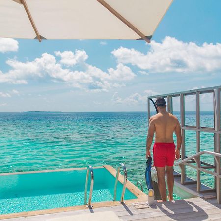 Kagi Maldives Resort & Spa Gaafaru Dış mekan fotoğraf