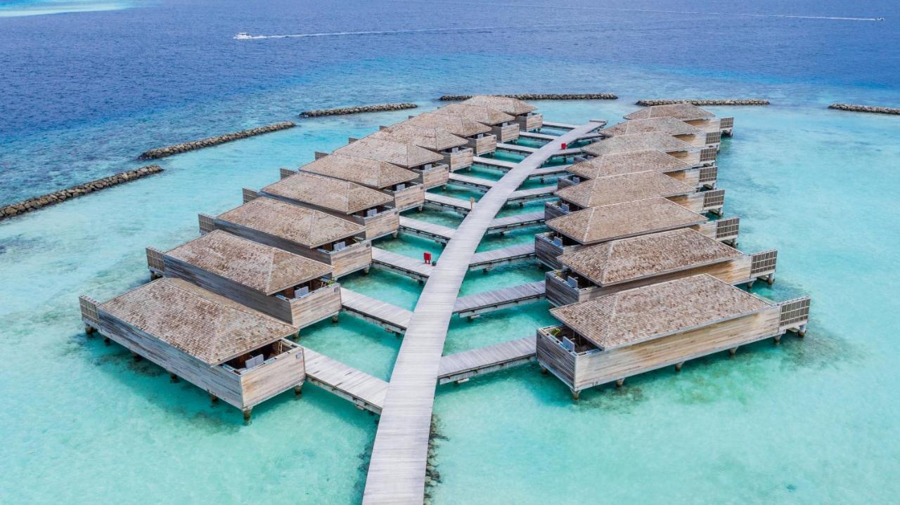Kagi Maldives Resort & Spa Gaafaru Dış mekan fotoğraf