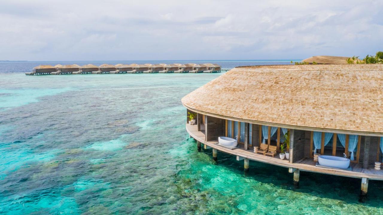 Kagi Maldives Resort & Spa Gaafaru Dış mekan fotoğraf