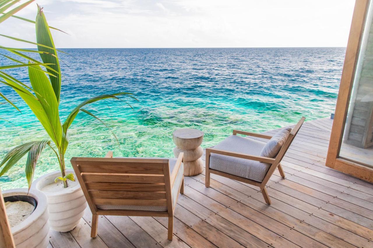 Kagi Maldives Resort & Spa Gaafaru Dış mekan fotoğraf