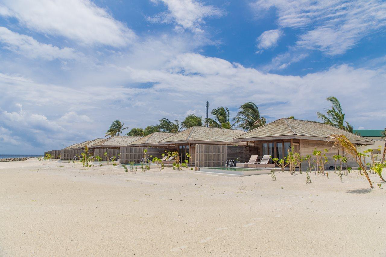 Kagi Maldives Resort & Spa Gaafaru Dış mekan fotoğraf