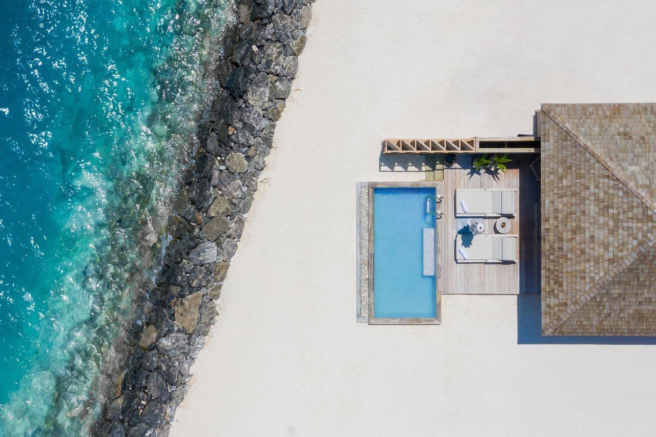 Kagi Maldives Resort & Spa Gaafaru Dış mekan fotoğraf