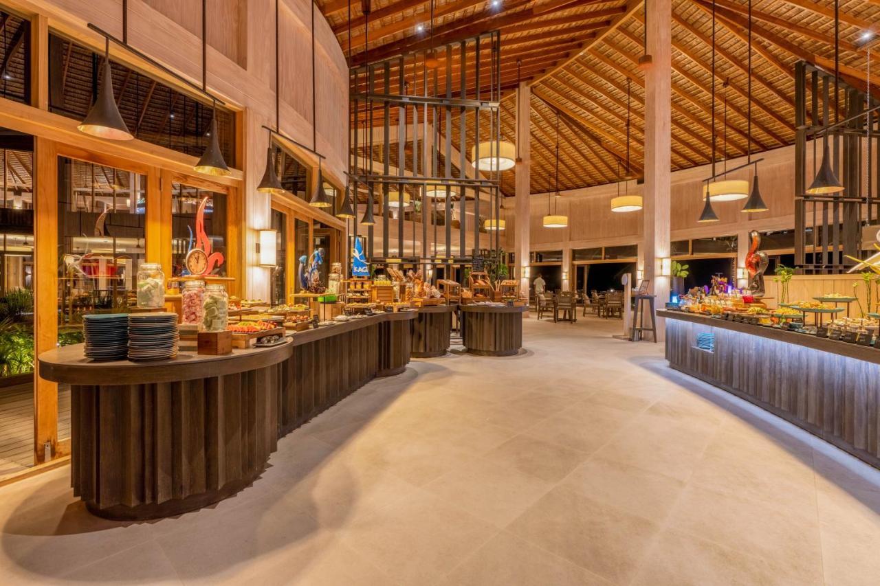 Kagi Maldives Resort & Spa Gaafaru Dış mekan fotoğraf