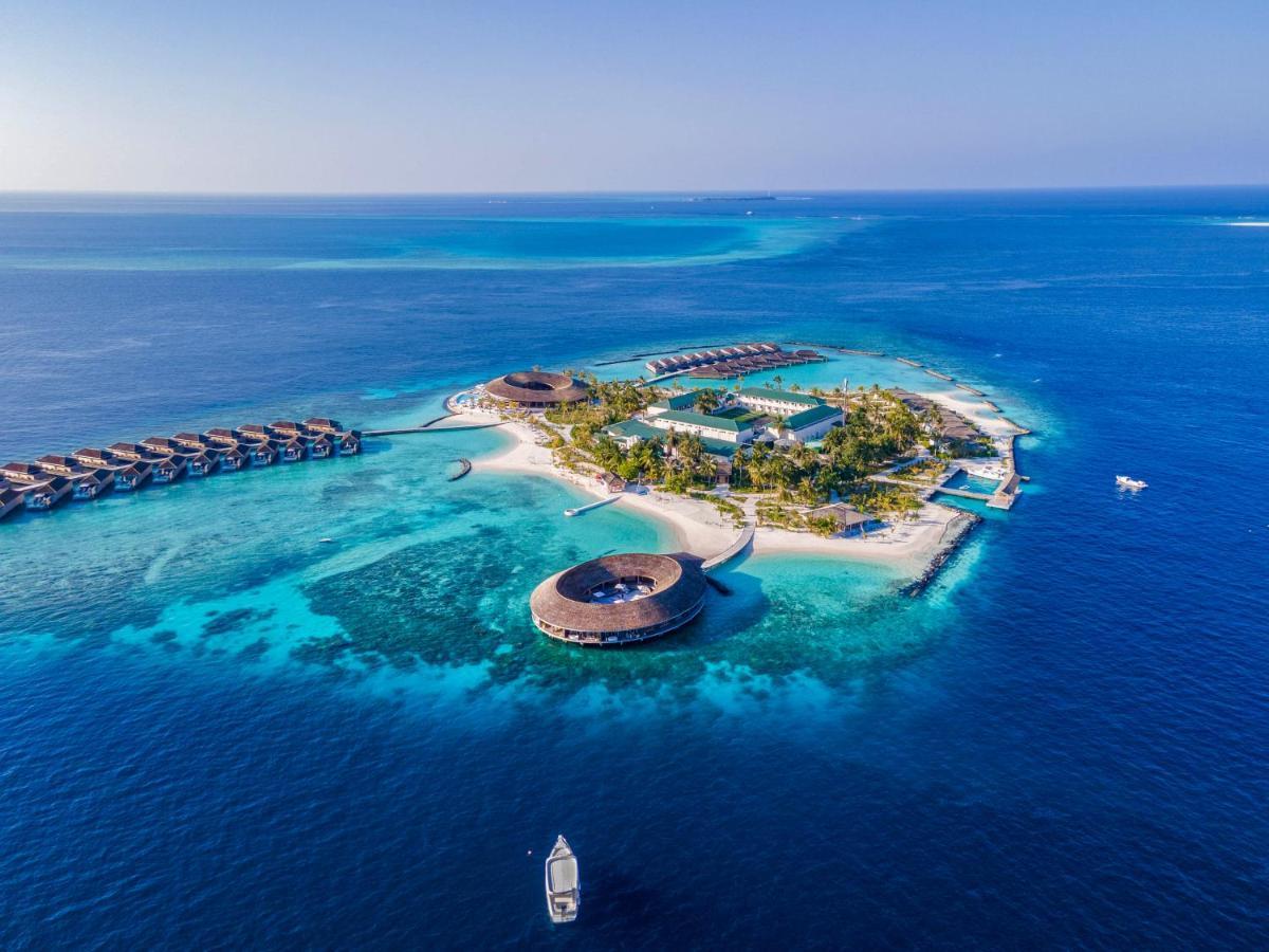 Kagi Maldives Resort & Spa Gaafaru Dış mekan fotoğraf