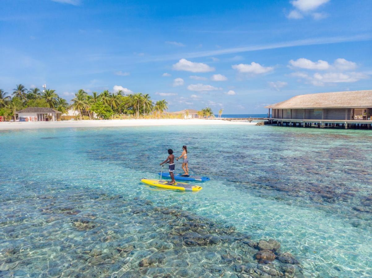 Kagi Maldives Resort & Spa Gaafaru Dış mekan fotoğraf