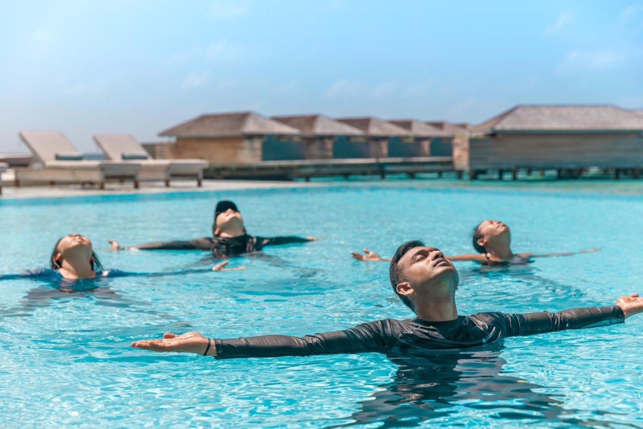 Kagi Maldives Resort & Spa Gaafaru Dış mekan fotoğraf