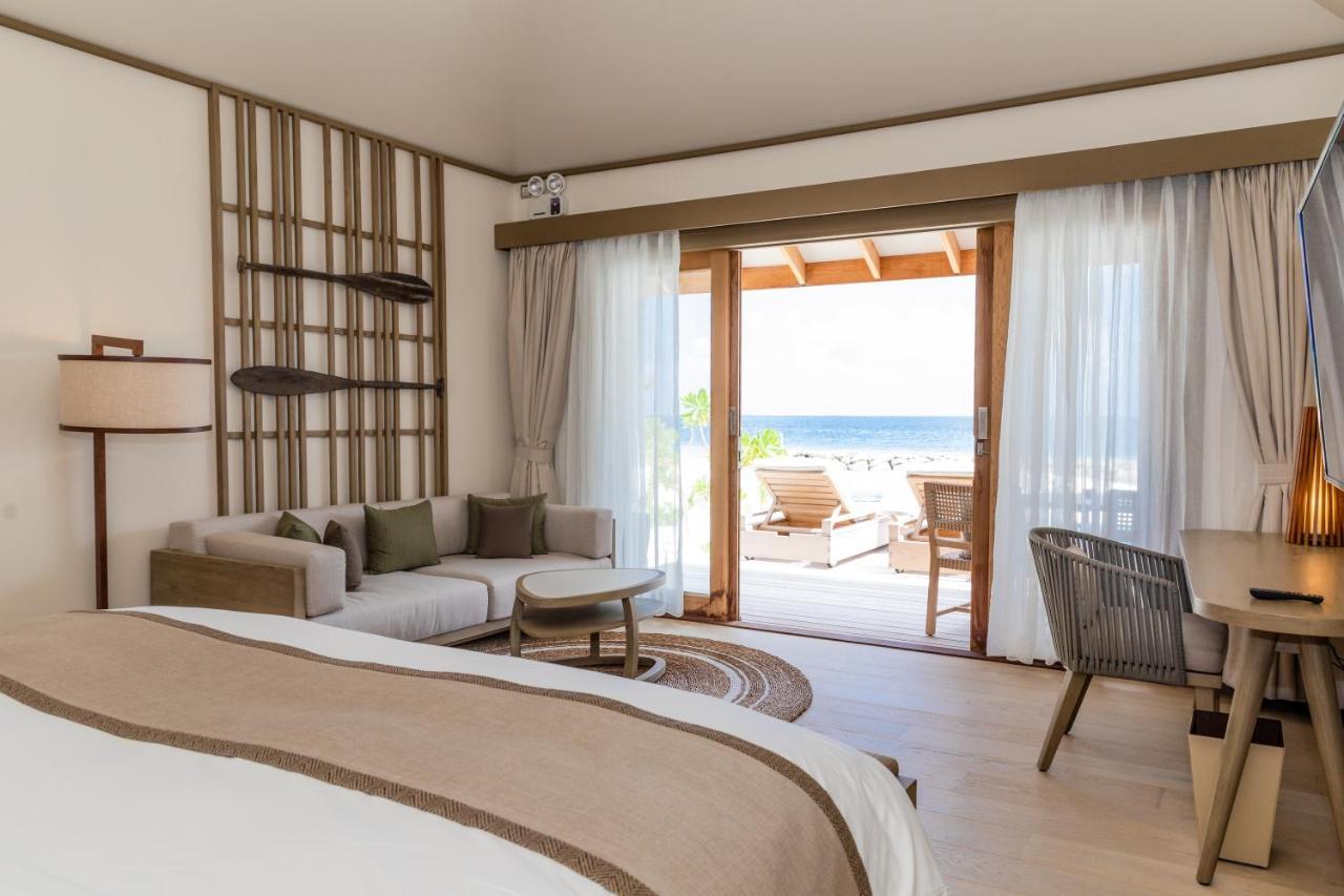 Kagi Maldives Resort & Spa Gaafaru Dış mekan fotoğraf