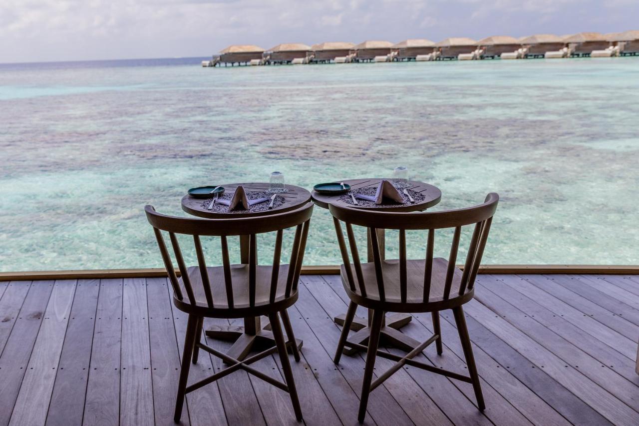 Kagi Maldives Resort & Spa Gaafaru Dış mekan fotoğraf