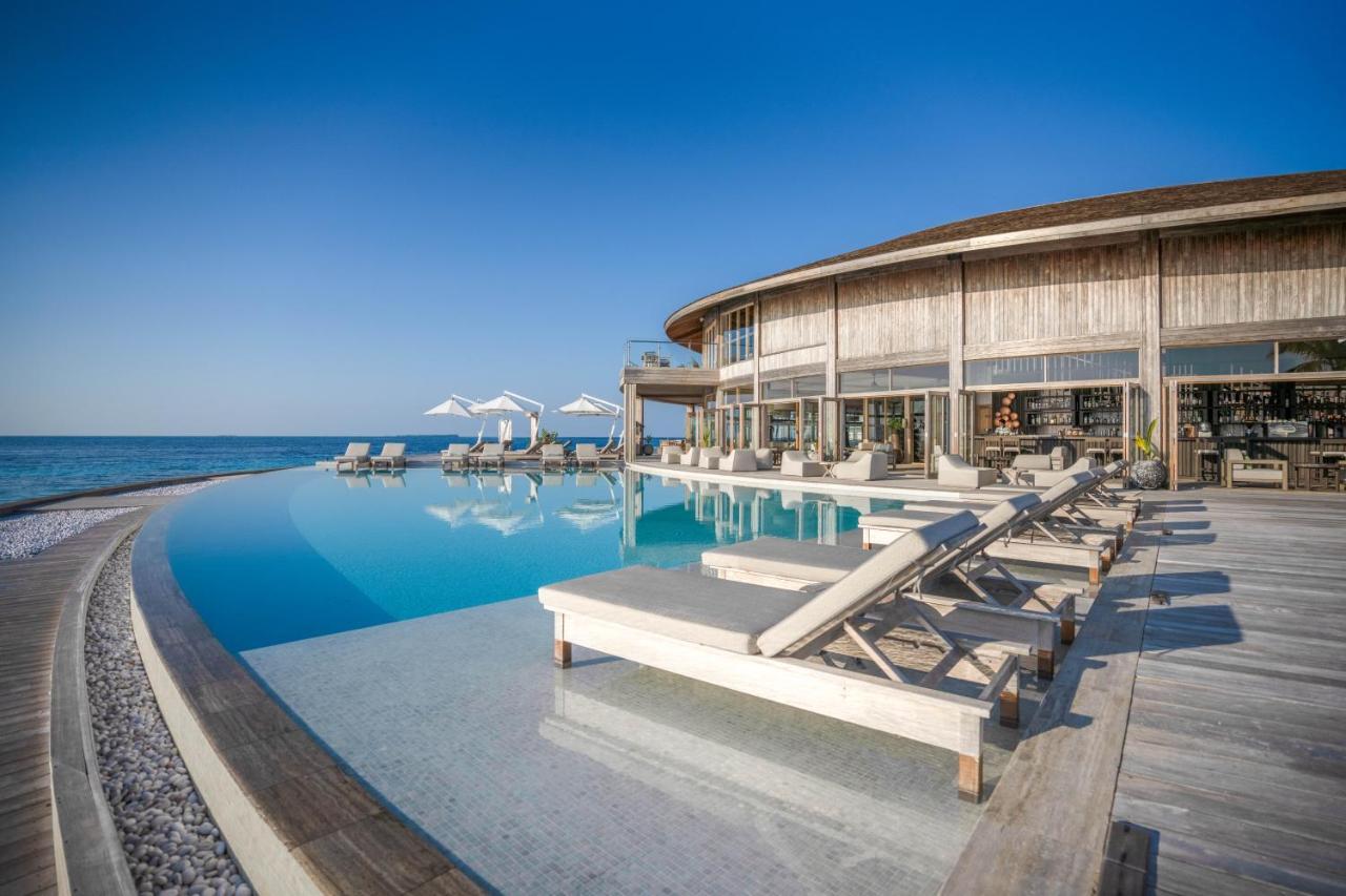 Kagi Maldives Resort & Spa Gaafaru Dış mekan fotoğraf