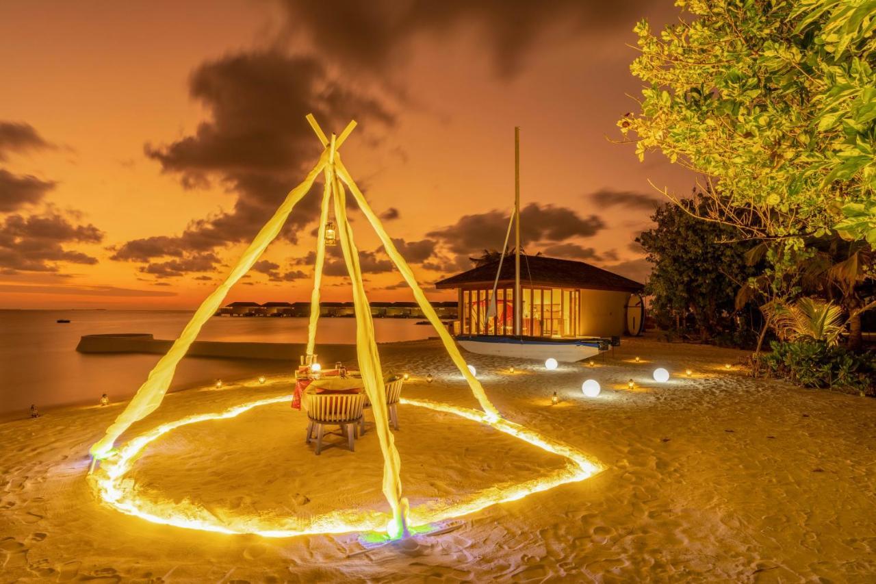Kagi Maldives Resort & Spa Gaafaru Dış mekan fotoğraf