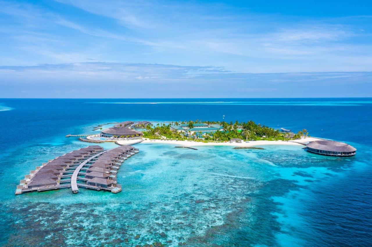 Kagi Maldives Resort & Spa Gaafaru Dış mekan fotoğraf