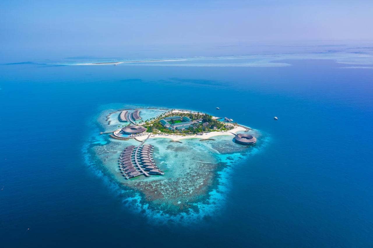 Kagi Maldives Resort & Spa Gaafaru Dış mekan fotoğraf