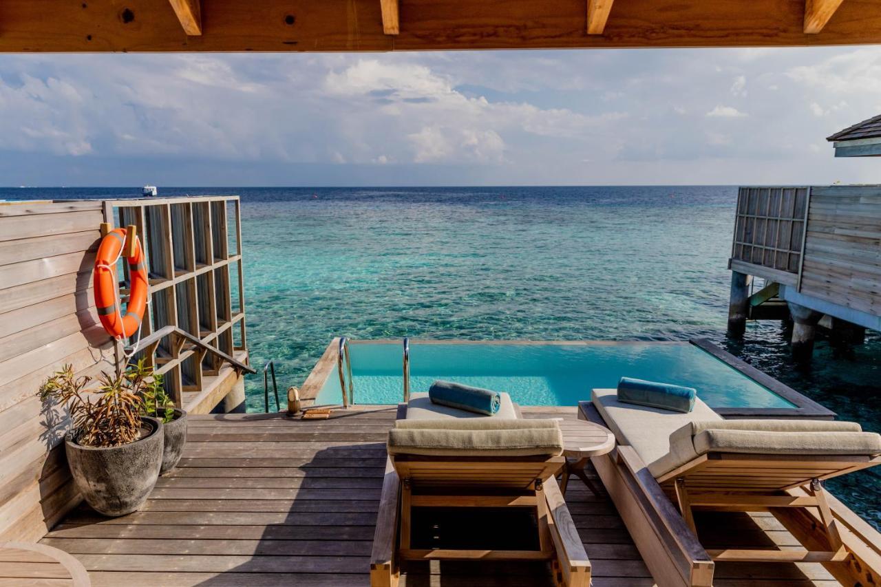 Kagi Maldives Resort & Spa Gaafaru Dış mekan fotoğraf