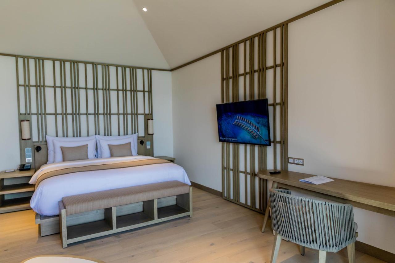 Kagi Maldives Resort & Spa Gaafaru Dış mekan fotoğraf