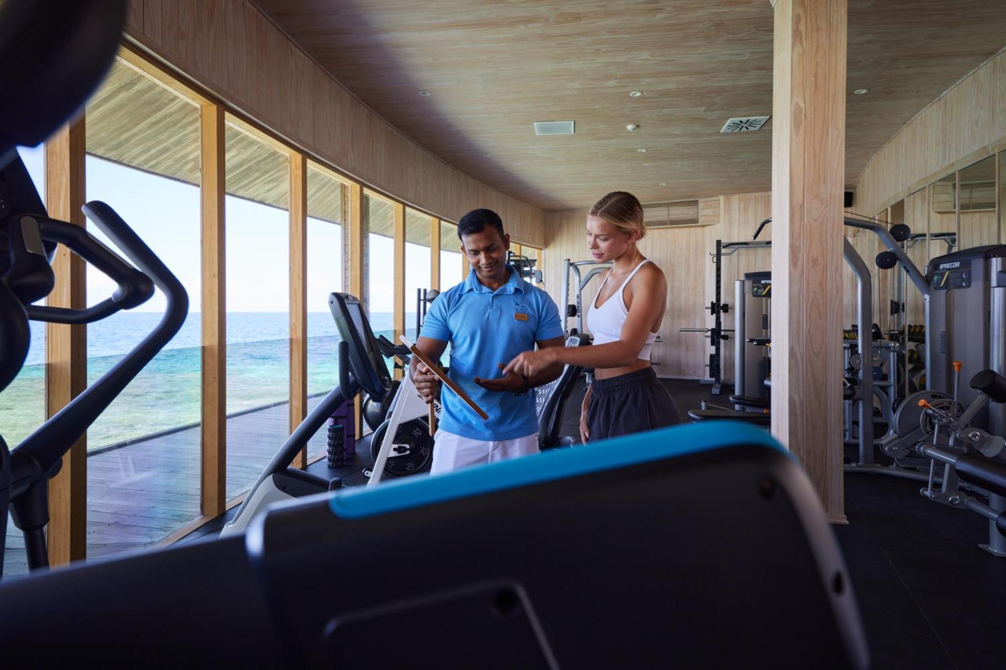 Kagi Maldives Resort & Spa Gaafaru Dış mekan fotoğraf