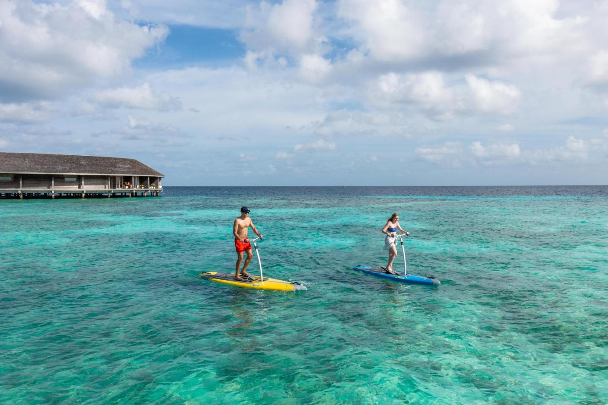 Kagi Maldives Resort & Spa Gaafaru Dış mekan fotoğraf