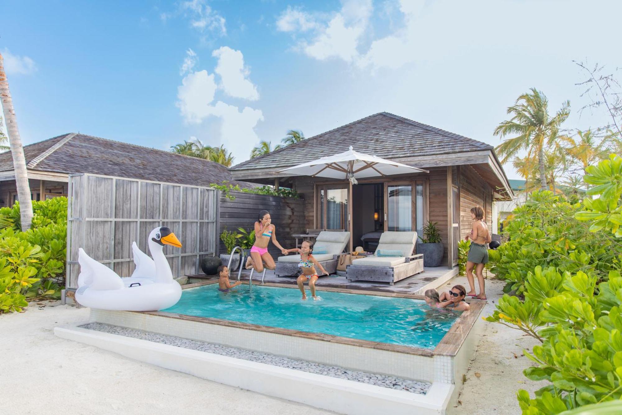 Kagi Maldives Resort & Spa Gaafaru Dış mekan fotoğraf