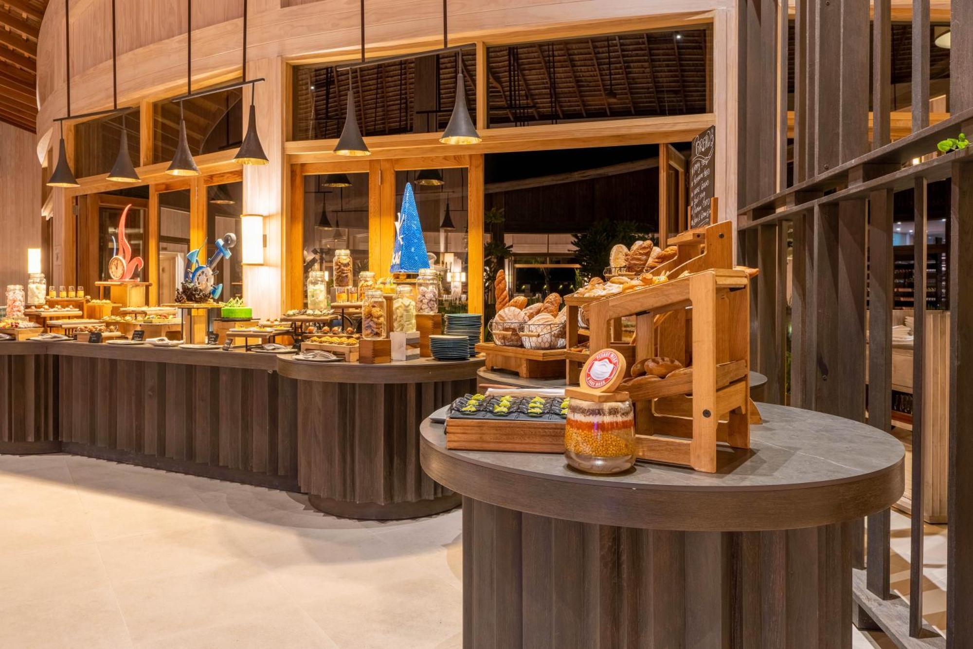 Kagi Maldives Resort & Spa Gaafaru Dış mekan fotoğraf
