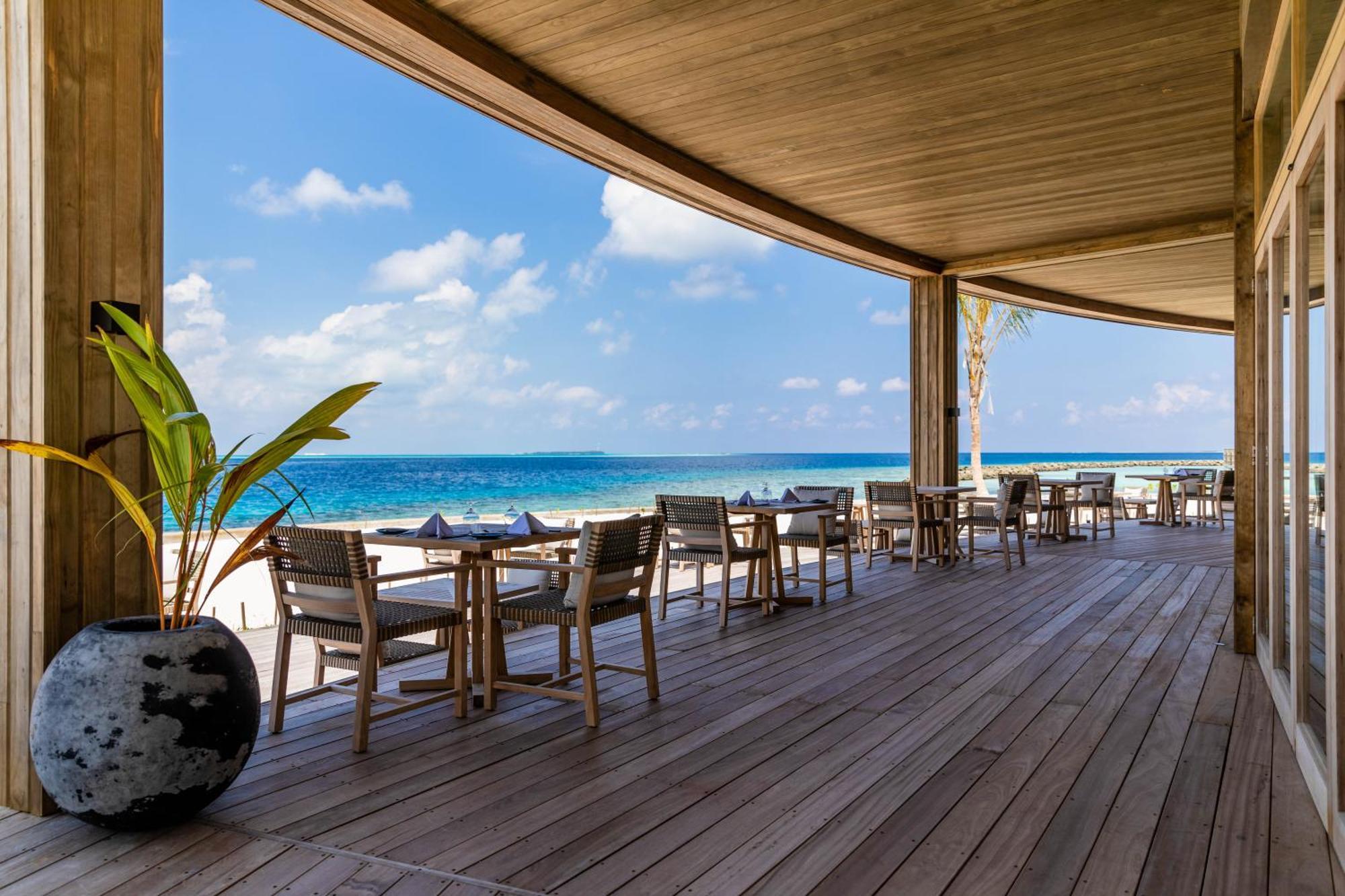 Kagi Maldives Resort & Spa Gaafaru Dış mekan fotoğraf