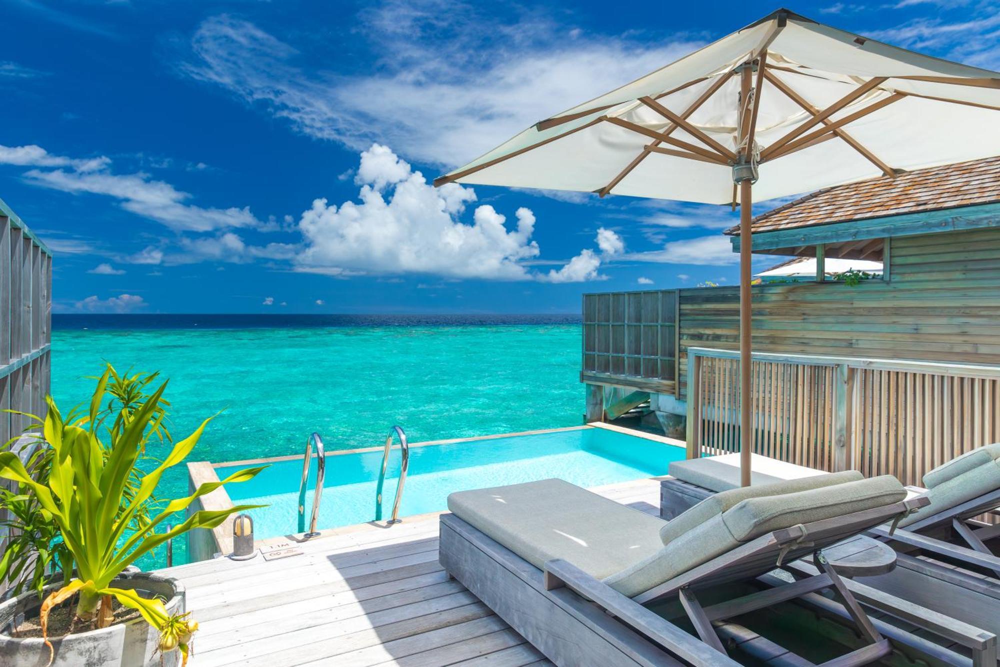Kagi Maldives Resort & Spa Gaafaru Dış mekan fotoğraf