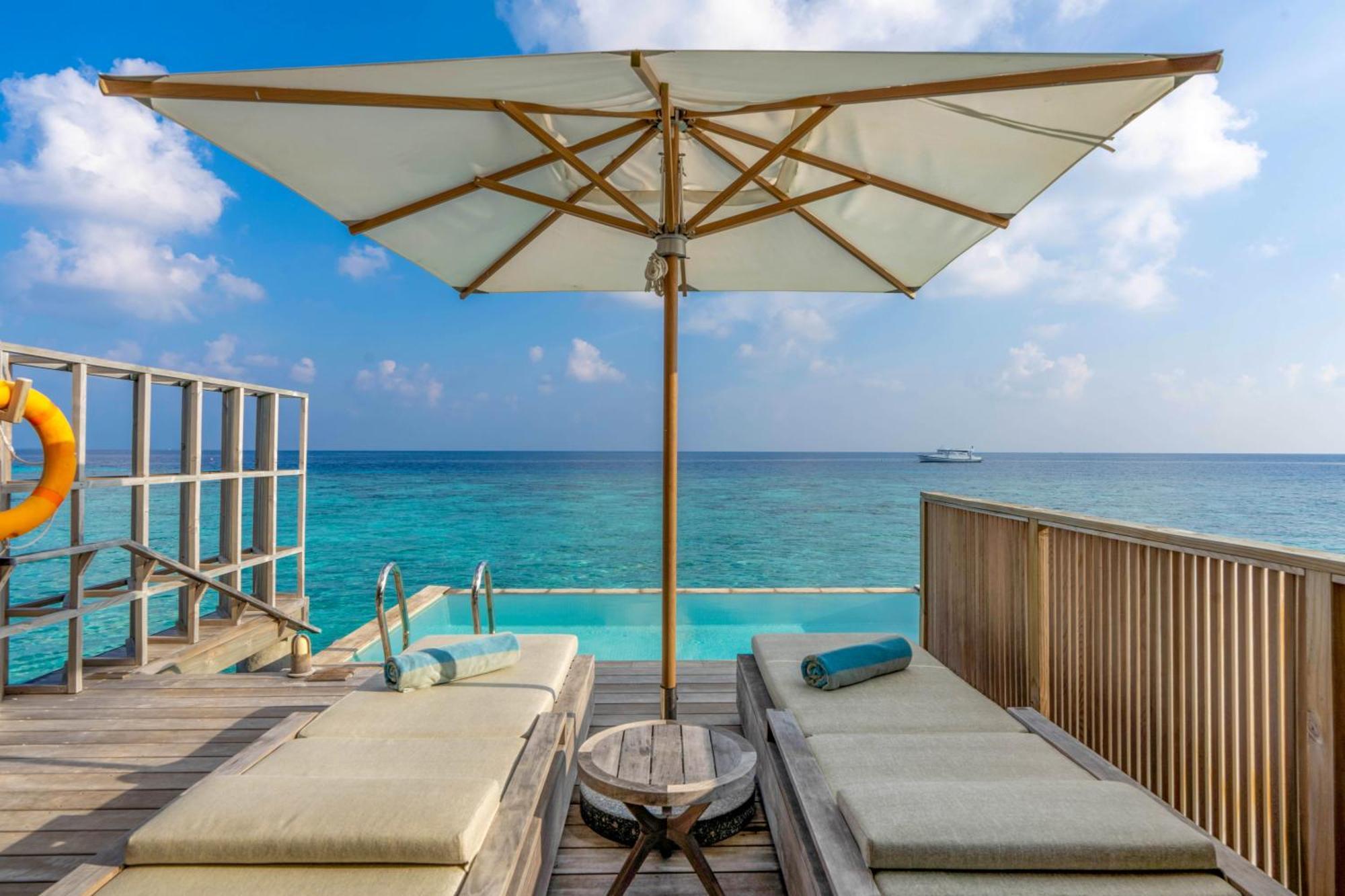 Kagi Maldives Resort & Spa Gaafaru Dış mekan fotoğraf
