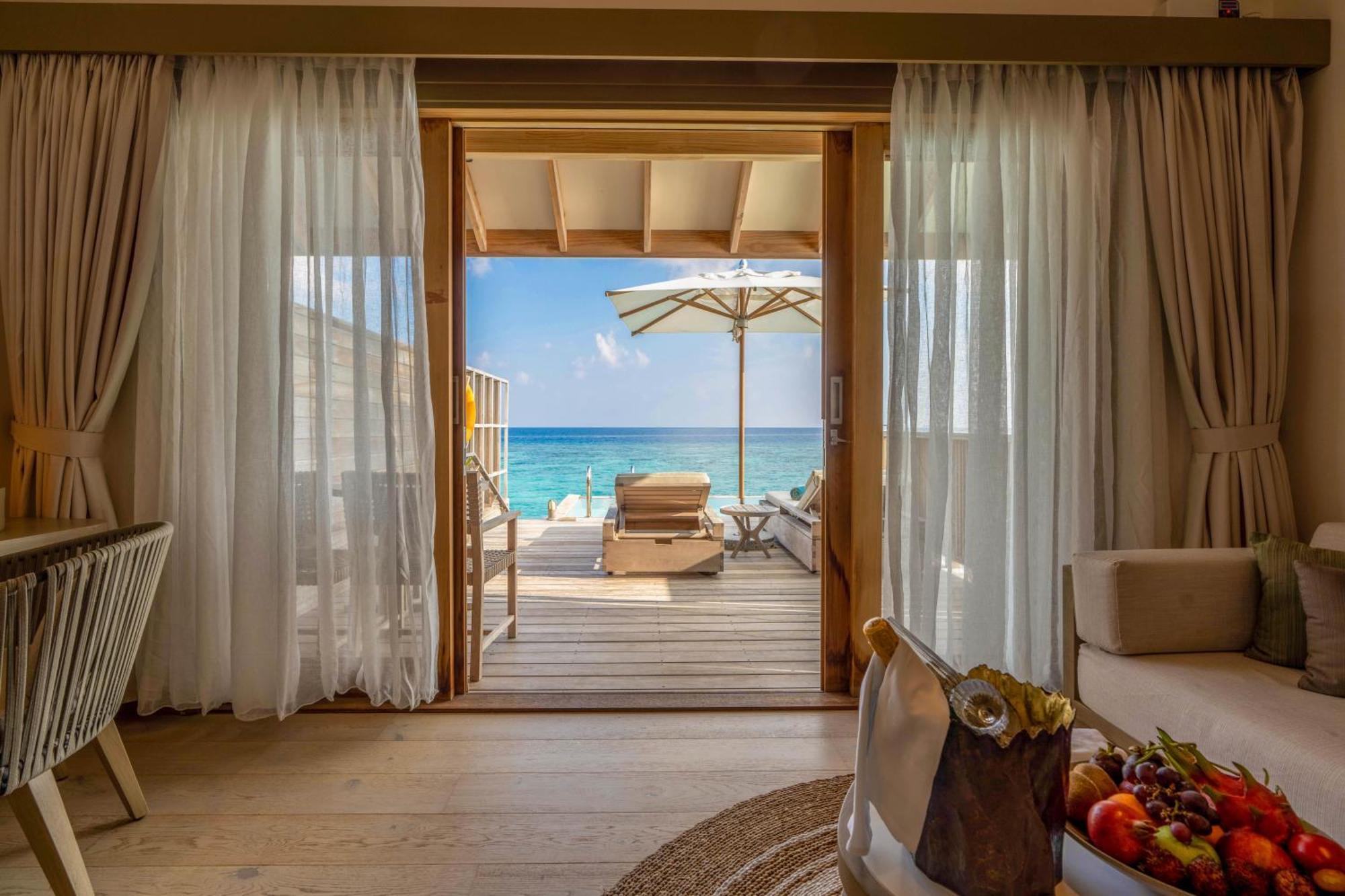 Kagi Maldives Resort & Spa Gaafaru Dış mekan fotoğraf