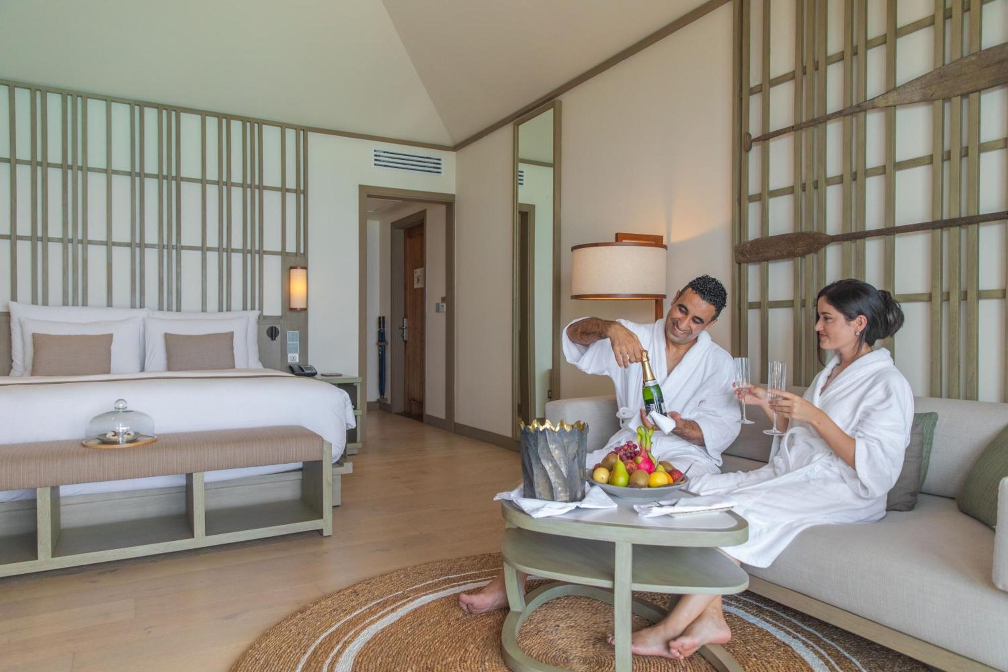 Kagi Maldives Resort & Spa Gaafaru Dış mekan fotoğraf