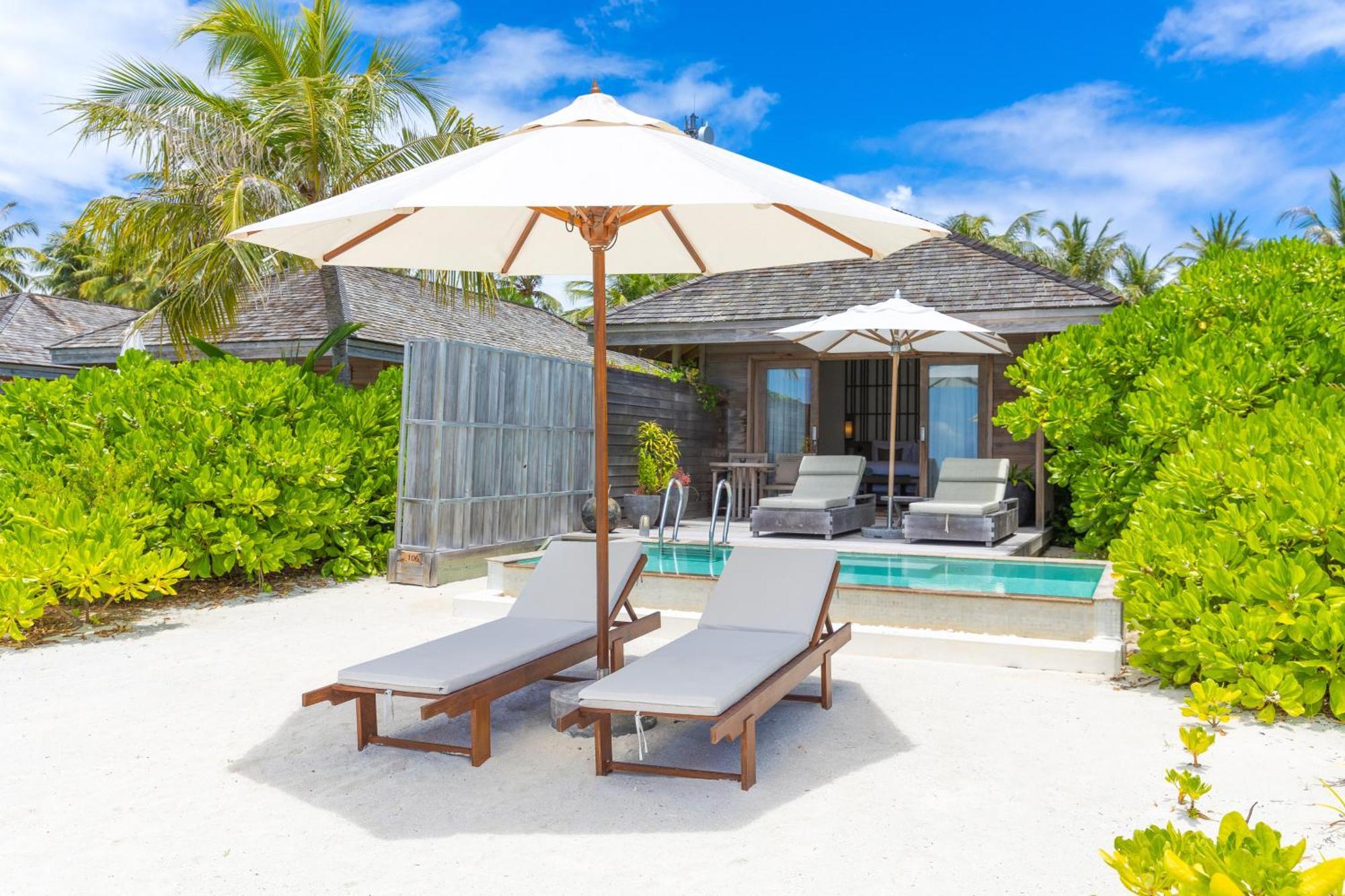 Kagi Maldives Resort & Spa Gaafaru Dış mekan fotoğraf