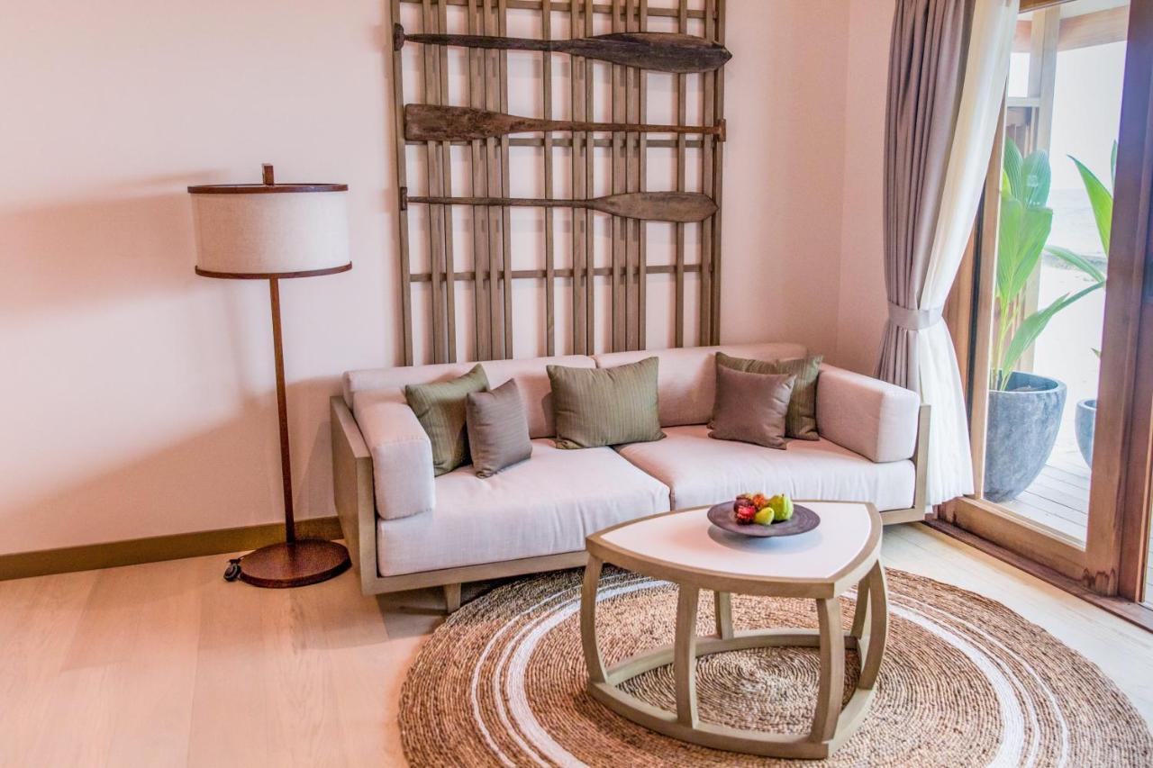 Kagi Maldives Resort & Spa Gaafaru Dış mekan fotoğraf